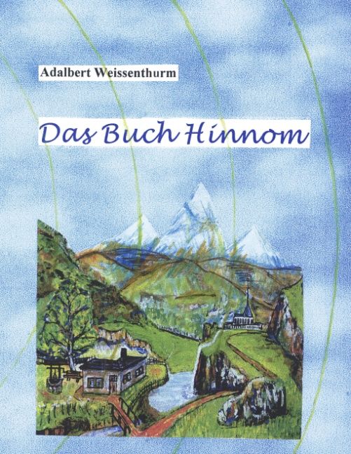 Produktbild: Das Buch Hinnom