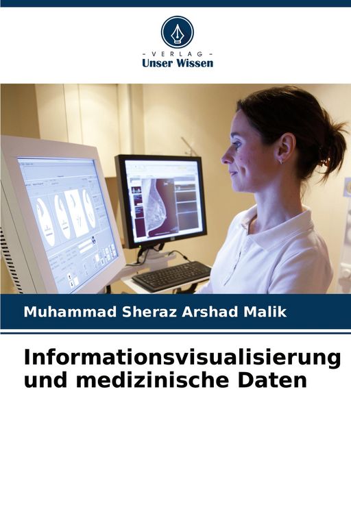 Produktbild: Informationsvisualisierung und medizinische Daten