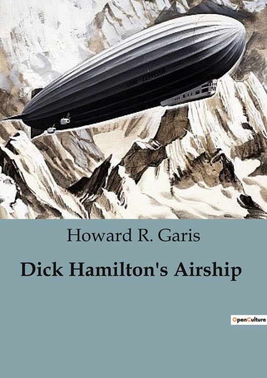 Produktbild: Dick Hamilton's Airship