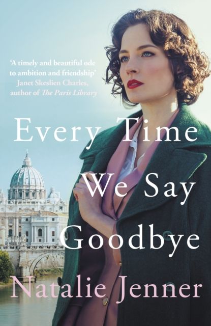 Produktbild: Every Time We Say Goodbye