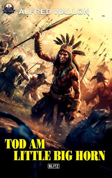 Produktbild: Tod am little big Horn
