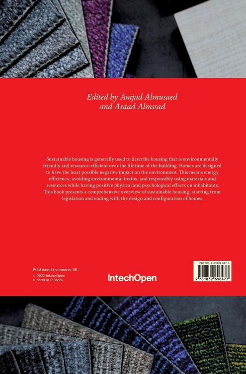 Produktbild: Sustainable Housing