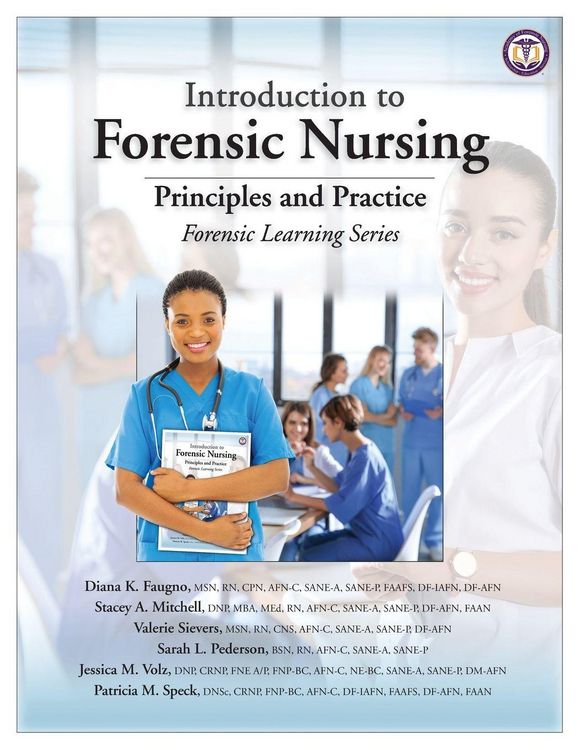 Produktbild: Introduction to Forensic Nursing