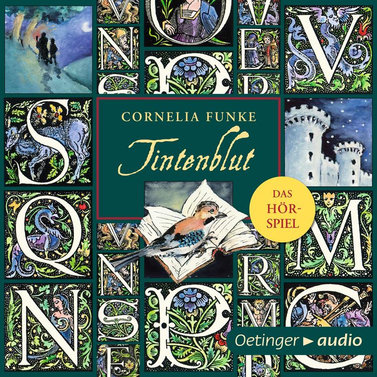 Produktbild: Tintenwelt 2. Tintenblut