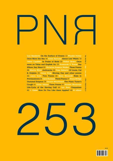 Produktbild: PN Review 253