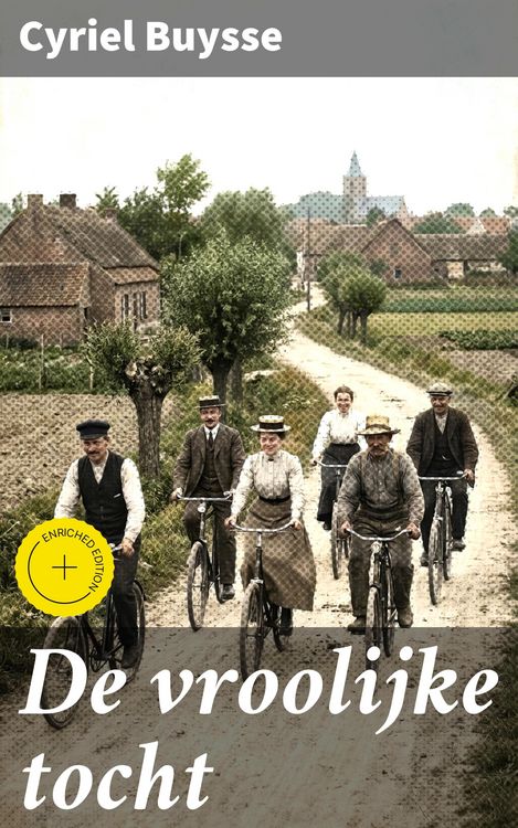 Produktbild: De vroolijke tocht