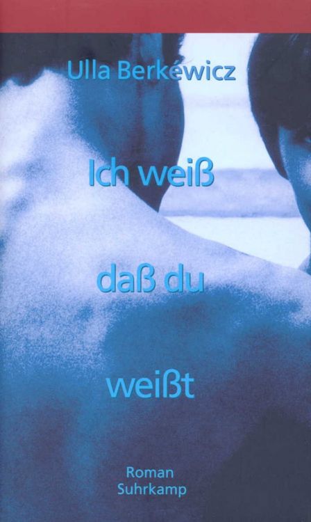 Produktbild: Ich wei&szlig;, da&szlig; du wei&szlig;t