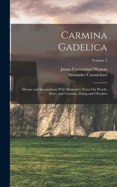 Produktbild: Carmina Gadelica
