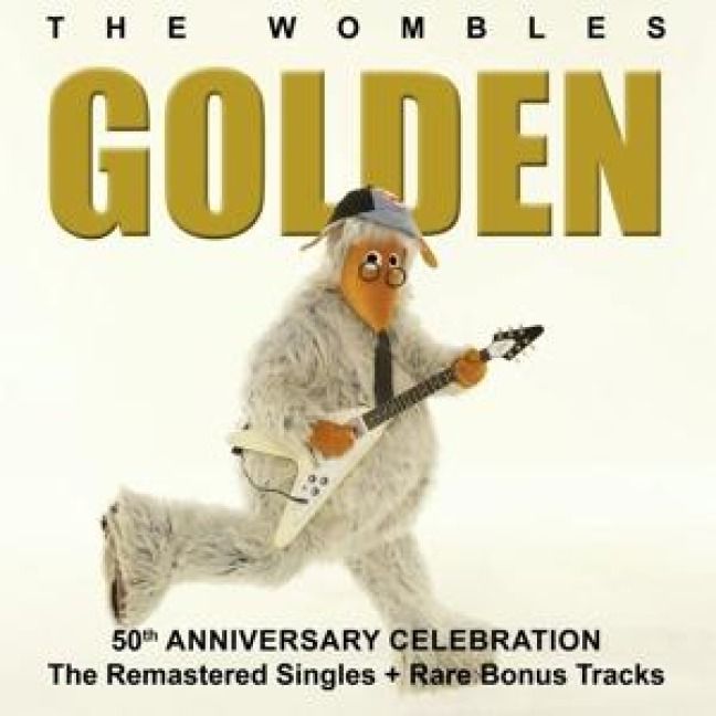 Produktbild: Golden(50th Anniversary Celebration)