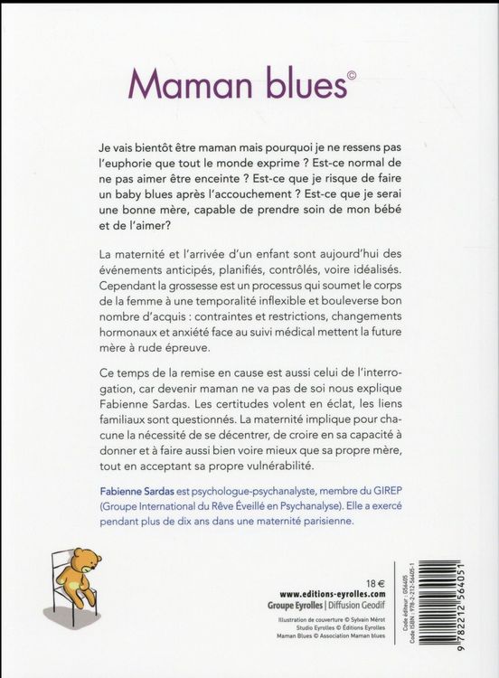 Produktbild: Maman blues