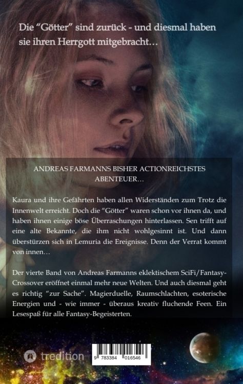 Produktbild: Das Geheimnis der Lemurier - Eine Hohepriesterin kämpft um Gaia, die Liebe und ihr Leben