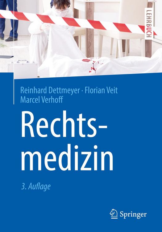 Produktbild: Rechtsmedizin