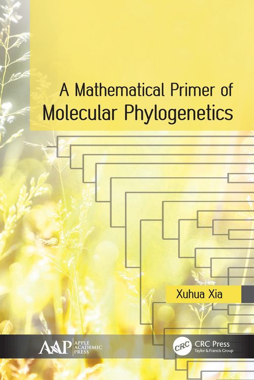 Produktbild: A Mathematical Primer of Molecular Phylogenetics