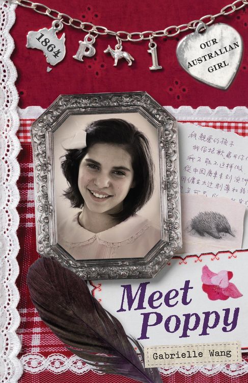 Produktbild: Our Australian Girl: Meet Poppy (Book 1)