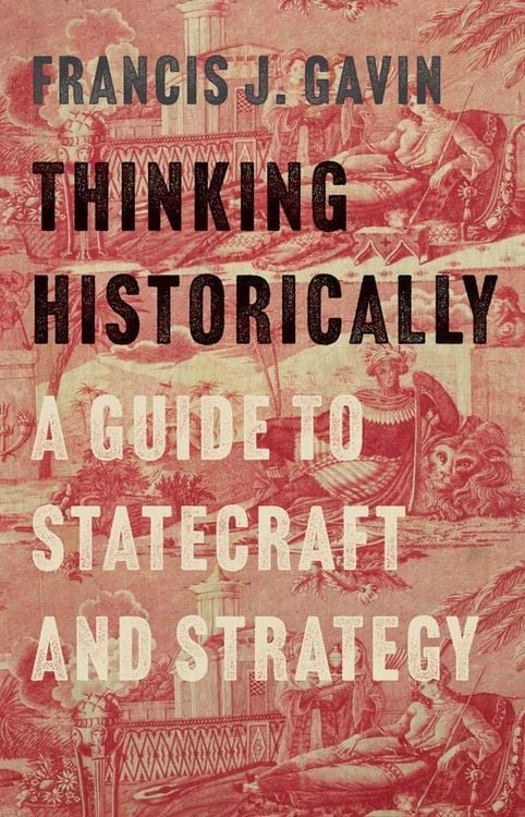 Produktbild: Thinking Historically