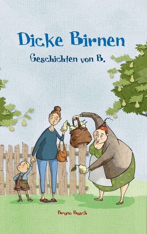 Dicke Birnen