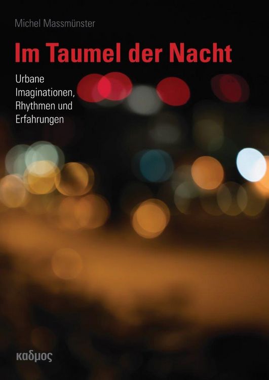 Produktbild: Im Taumel der Nacht