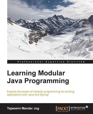 Produktbild: Learning Modular Java Programming