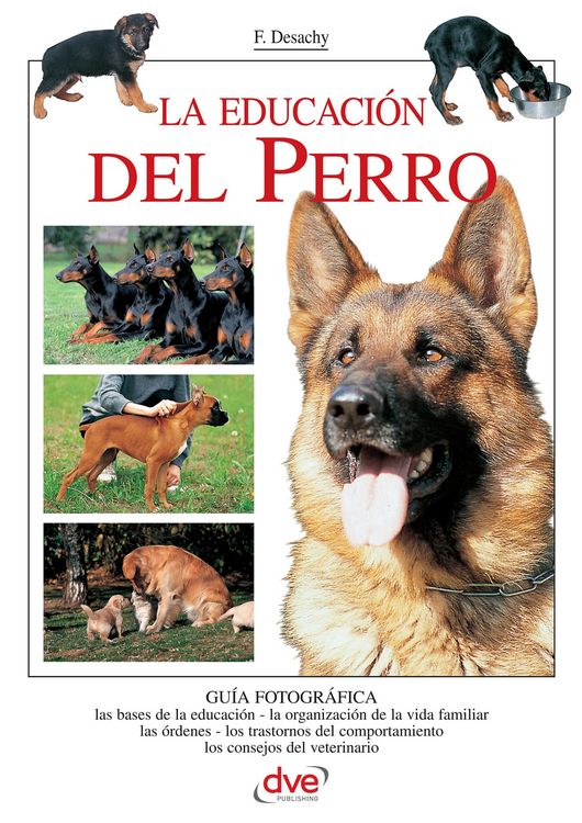 Produktbild: La educaci&oacute;n del Perro