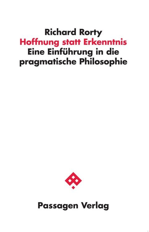 Produktbild: Hoffnung statt Erkenntnis