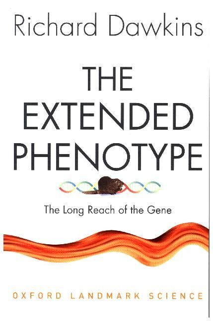 Produktbild: The Extended Phenotype