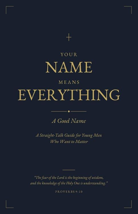 Produktbild: Your Name Means Everything