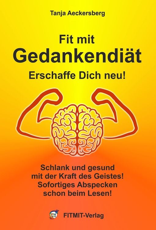 Produktbild: Fit mit Gedankendi&auml;t