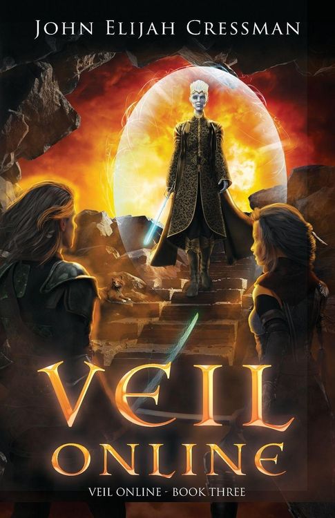 Produktbild: Veil Online - Book 3