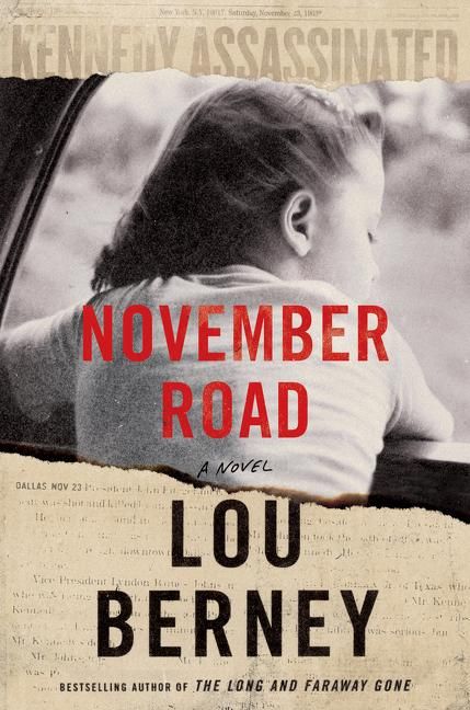 Produktbild: NOVEMBER ROAD