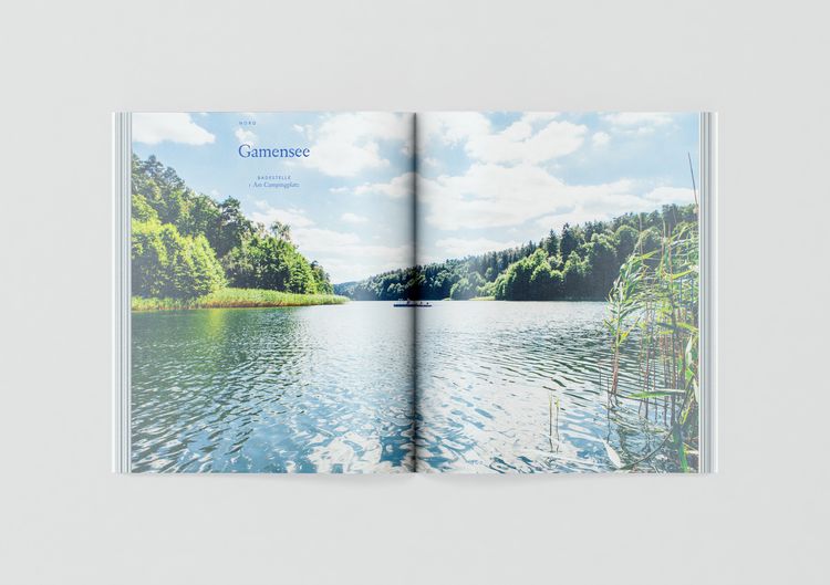 Produktbild: Take Me to the Lakes - Berlin Edition