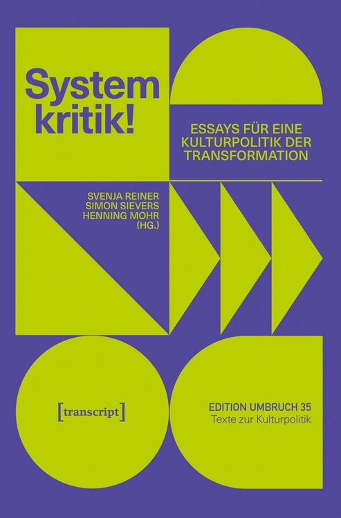 Produktbild: Systemkritik!