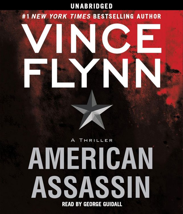 Produktbild: American Assassin: A Thriller