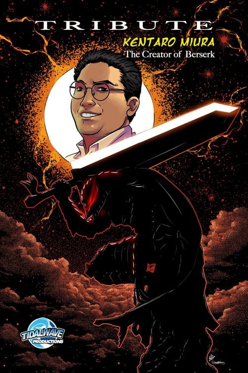Produktbild: Tribute: Kentaro Miura: Creator of Berserk