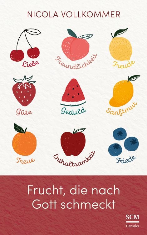 Produktbild: Frucht, die nach Gott schmeckt