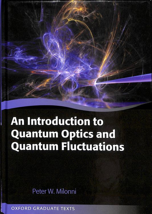 Produktbild: Introduction to Quantum Optics and Quantum Fluctuations