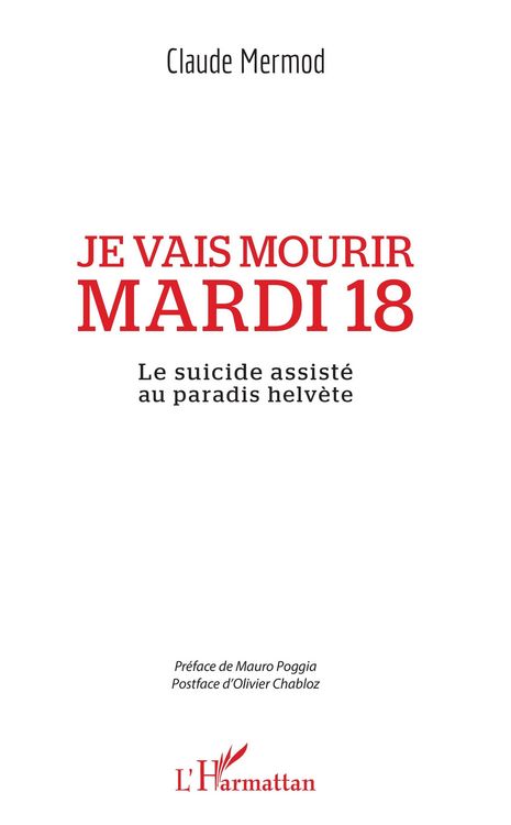 Produktbild: Je vais mourir mardi 18