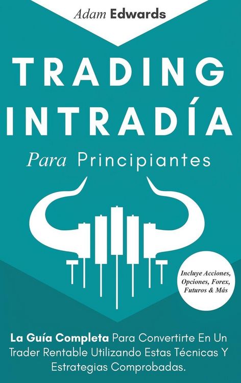 Produktbild: Trading Intrad&iacute;a Para Principiantes