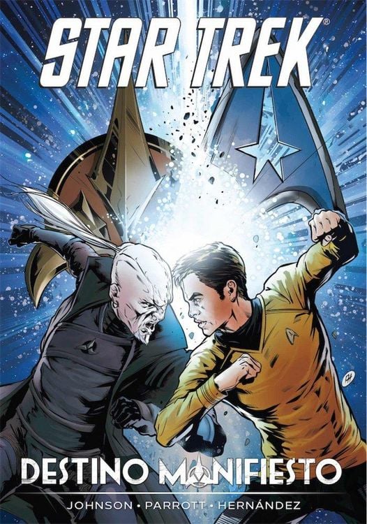 Produktbild: Star Trek, Destino manifiesto