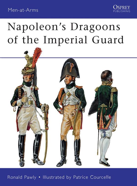 Produktbild: Napoleon's Dragoons of the Imperial Guard