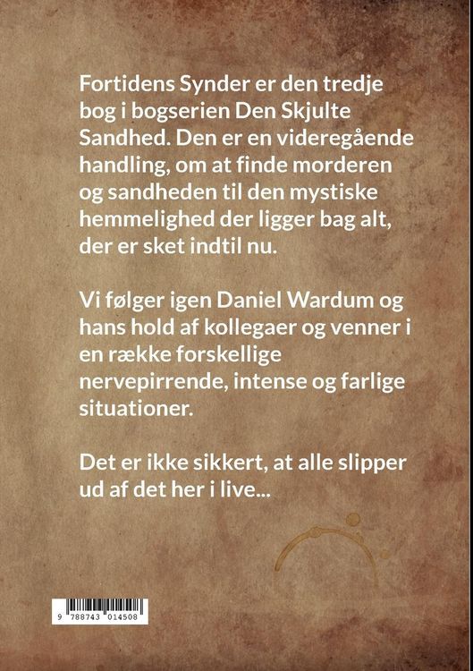 Produktbild: Den Skjulte Sandhed