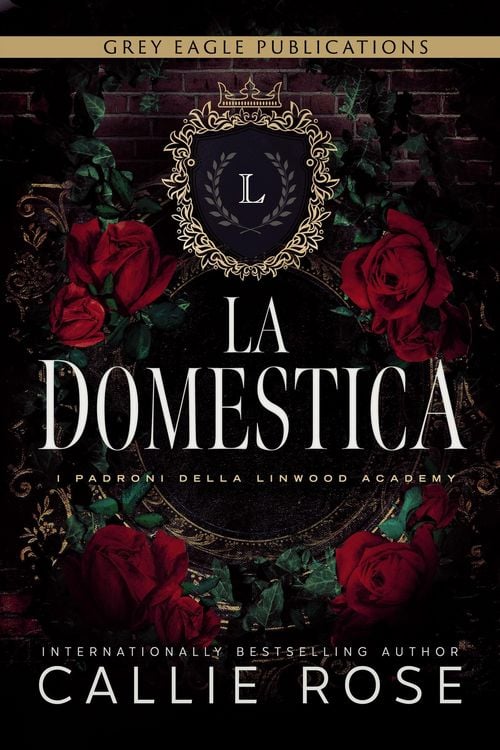 Produktbild: La Domestica (I Padroni della Linwood Academy, #1)