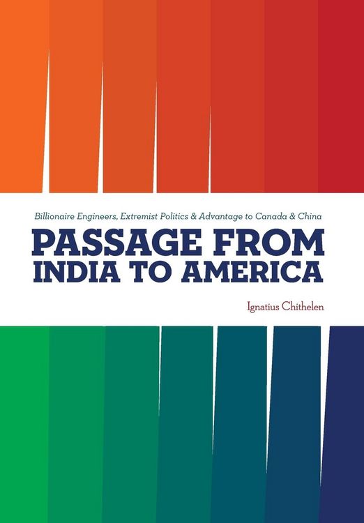 Produktbild: Passage from India to America
