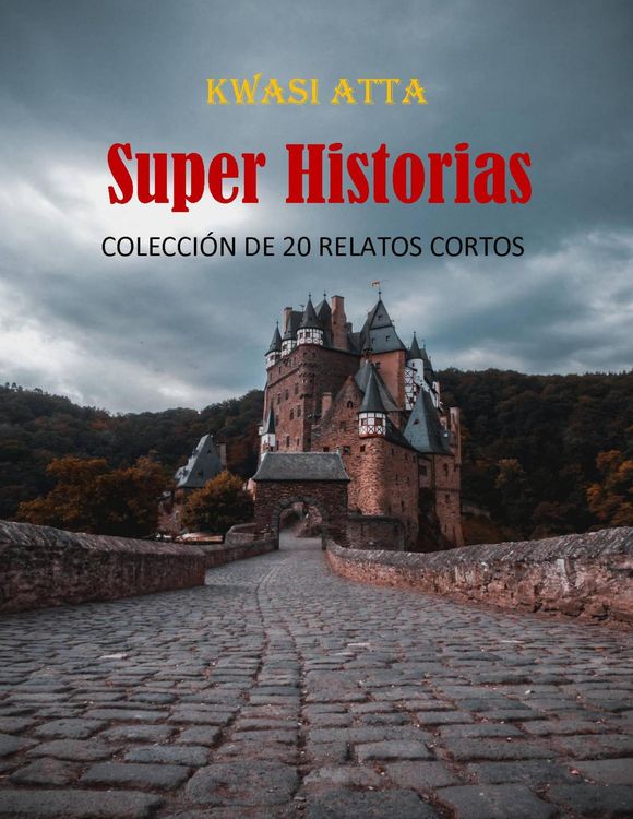 Produktbild: Super Historias