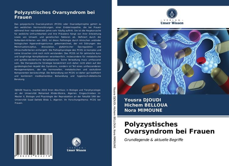 Produktbild: Polyzystisches Ovarsyndrom bei Frauen