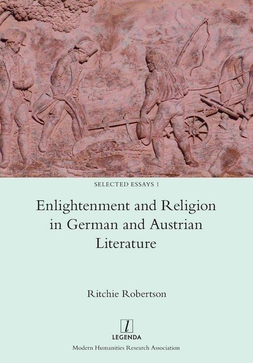 Produktbild: Enlightenment and Religion in German and Austrian Literature