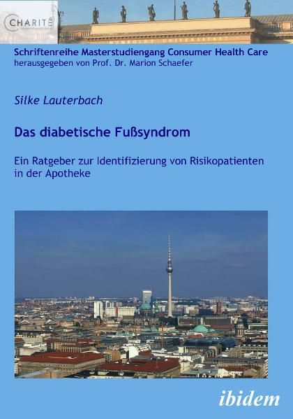 Produktbild: Das diabetische Fu&szlig;syndrom