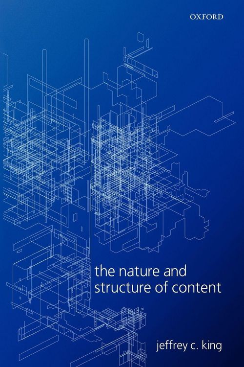 Produktbild: The Nature and Structure of Content