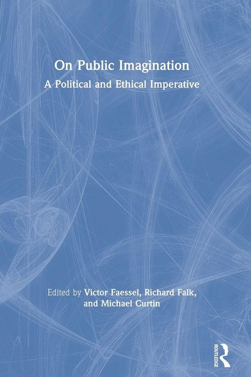 Produktbild: On Public Imagination