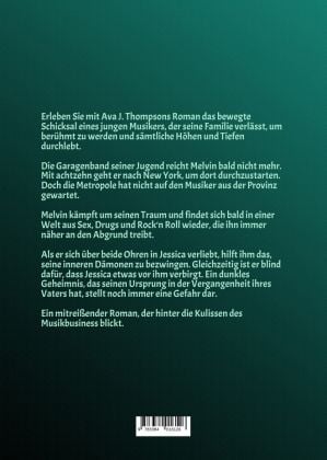 Produktbild: Sehnsucht nach Ruhm - Melvin
