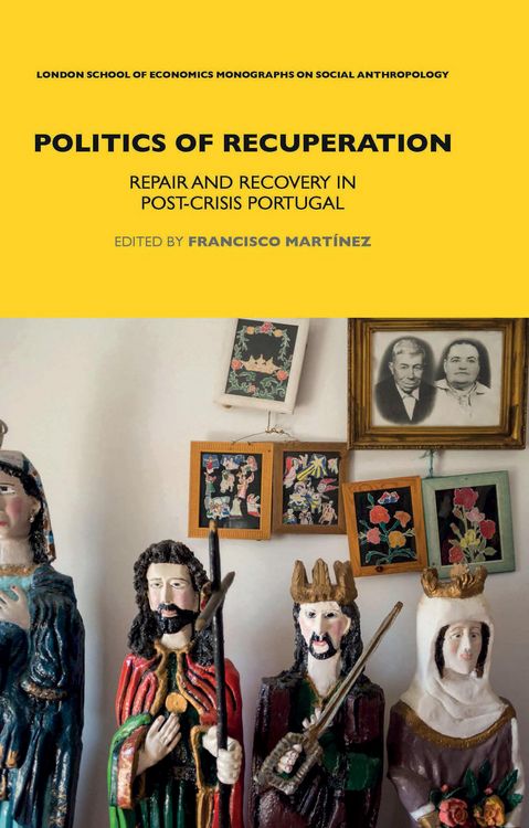 Produktbild: Politics of Recuperation
